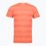 Мъжка тениска за бягане Under Armour Velociti electric tangerine/black/green mode