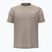 Мъжка тениска за тренировка Under Armour Tech Textured timberwolf taupe/white