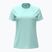 Дамска тениска за тренировка Under Armour Tech SSC - Solid refresh mint/white