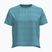 Дамска тениска за бягане Under Armour Velociti blue haze/black/metallic silver