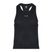 Дамска тениска за бягане Under Armour Velociti Singlet black/black/metallic silver
