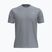 Мъжка тениска за тренировка Under Armour Tech Taping mod gray/black/lumos lime