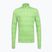 Мъжки суитшърт за бягане Under Armour Velociti 1/4 Zip lumos lime/white