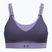 Спортен сутиен Under Armour Infinity High 2.0 purple luxe/purple crest/purple luxe