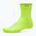 Чорапи Under Armour Velociti Lite Crew high vis yellow/high vis yellow/white