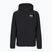 Детско спортно яке Under Armour Vibe Woven Windbreaker в черно/бяло