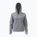 Дамски суитшърт Under Armour Sport Terry FZ mod grey light heather/white