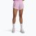 Дамски шорти за бягане Under Armour Fly By 3“ pink dawn/white
