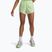 Дамски шорти за бягане Under Armour Fly By 3“ lumos lime/white