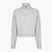 Дамски суитшърт Under Armour Rival Fleece Script HZ mod grey light heather/white