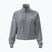 Дамски суитшърт Under Armour Rival Fleece Script HZ mod grey light heather/white