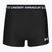Дамски шорти за тренировка Under Armour HeatGear Shorty Ultimate black/white