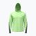 Мъжко яке за бягане Under Armour Velociti Storm Hooded lumos lime/бяло