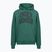 Мъжки суитшърт с качулка Under Armour Rival LW Graphic rack green/black