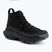 Мъжки обувки за трекинг Under Armour Charged Expanse Mid LTHR WP Black/Anthracite/Bayou
