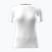 Дамска тренировъчна тениска Under Armour HG Authentics Comp SS white/halo gray