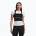 Дамска тренировъчна тениска Under Armour Meridian Contour Tank ultimate black/white/ultimate black