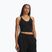 Дамска тренировъчна тениска Under Armour Meridian Support Tank ultimate black/ultimate black
