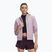 Дамски суитшърт Under Armour Sport Terry FZ mauve pink/white
