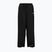 Детски панталони Under Armour G Icon Woven Open Leg Pant black/black/white