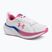 Дамски обувки за бягане Under Armour Assert 11 white/pink frenzy/pink frenzy