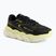 Мъжки обувки за бягане  Under Armour Halo Runner 2 Ultimate Black/Sonic Yellow/Metallic Silver
