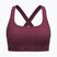 Спортен сутиен  Under Armour Crossback Mid claret/ox blood