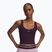 Дамска тренировъчна тениска Under Armour Motion Tank purple echo/mauve pink