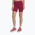 Дамски тренировъчни шорти Under Armour Motion Bike Shorts claret/ox blood