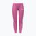 Детски клин Under Armour HeatGear Branded Leggings pink frenzy/white