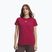 Дамска тениска Under Armour Rival Core claret/white