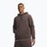 Мъжки суитшърт Under Armour Essential Fleece Hoodie peppercorn/peppercorn