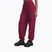 Дамски панталони Under Armour Icon Fleece Gym Pant claret/white