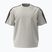Мъжка тениска Under Armour Icon HWT Tee Taped summit white/black
