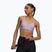 Спортен сутиен  Under Armour Crossback Low mauve pink/purple echo