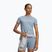 Дамска тренировъчна тениска Under Armour Vanish Elite SS blue wind/metallic silver