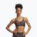 Спортен сутиен  Under Armour Crossback Low peppercorn/kona brown