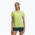Дамска тренировъчна тениска Under Armour Tech Twist green citrine/arden green