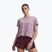 Дамска тениска за бягане Under Armour Velociti SS mauve pink/reflective