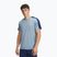 Мъжка тениска за бягане Under Armour Velociti Reflect blue wind/blackout navy/reflective