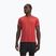 Мъжка тениска за бягане Under Armour Velociti Reflect heritage red/black/reflective