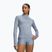 Дамски суитшърт за бягане Under Armour Velociti Half Zip blue wind/reflective