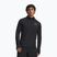 Мъжки суитшърт Under Armour Tech Utility 1/4 Zip black/steel