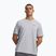 Мъжка тренировъчна тениска Under Armour Tech Utility SS mod gray/racer red