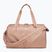 Дамска тренировъчна чанта Under Armour Studio Lite Duffle 26 l deep almond/bashful pink