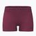 Дамски тренировъчни шорти Under Armour HeatGear Shorty claret/ox blood