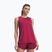 Дамска тренировъчна тениска Under Armour Tech Tank Solid claret/ox blood