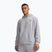 Мъжки суитшърт Under Armour Flex Fleece Hoodie mod gray/black