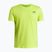 Детска тениска Under Armour Sportstyle Left Chest green citrine/black