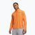 Мъжки суитшърт Under Armour Tech Textured 1/2 Zip LS outrageous orange/black